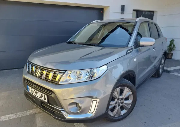 suzuki vitara rzgów Suzuki Vitara cena 59900 przebieg: 70000, rok produkcji 2019 z Rzgów